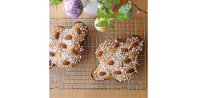 Католическая Пасха: рецепт кулича на Светлый праздник